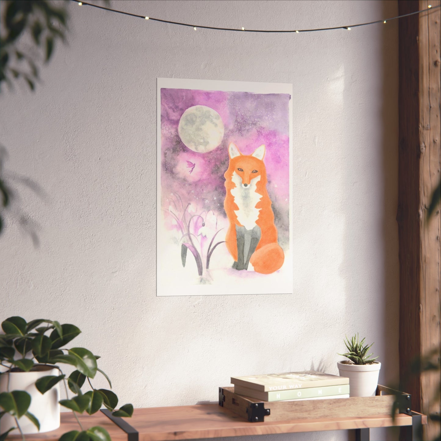 ‘Imbolc’ Giclee Fine Art Print