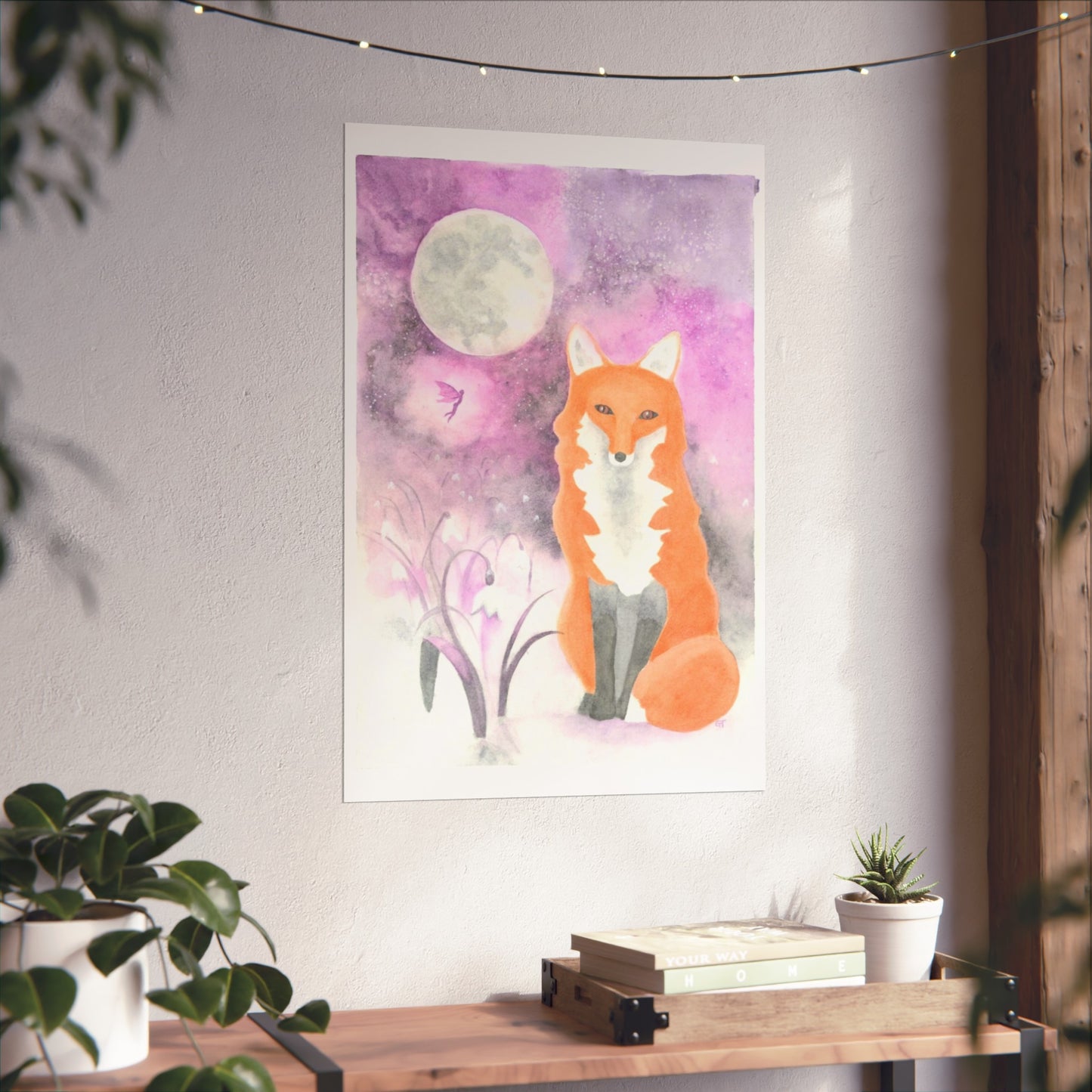 ‘Imbolc’ Giclee Fine Art Print