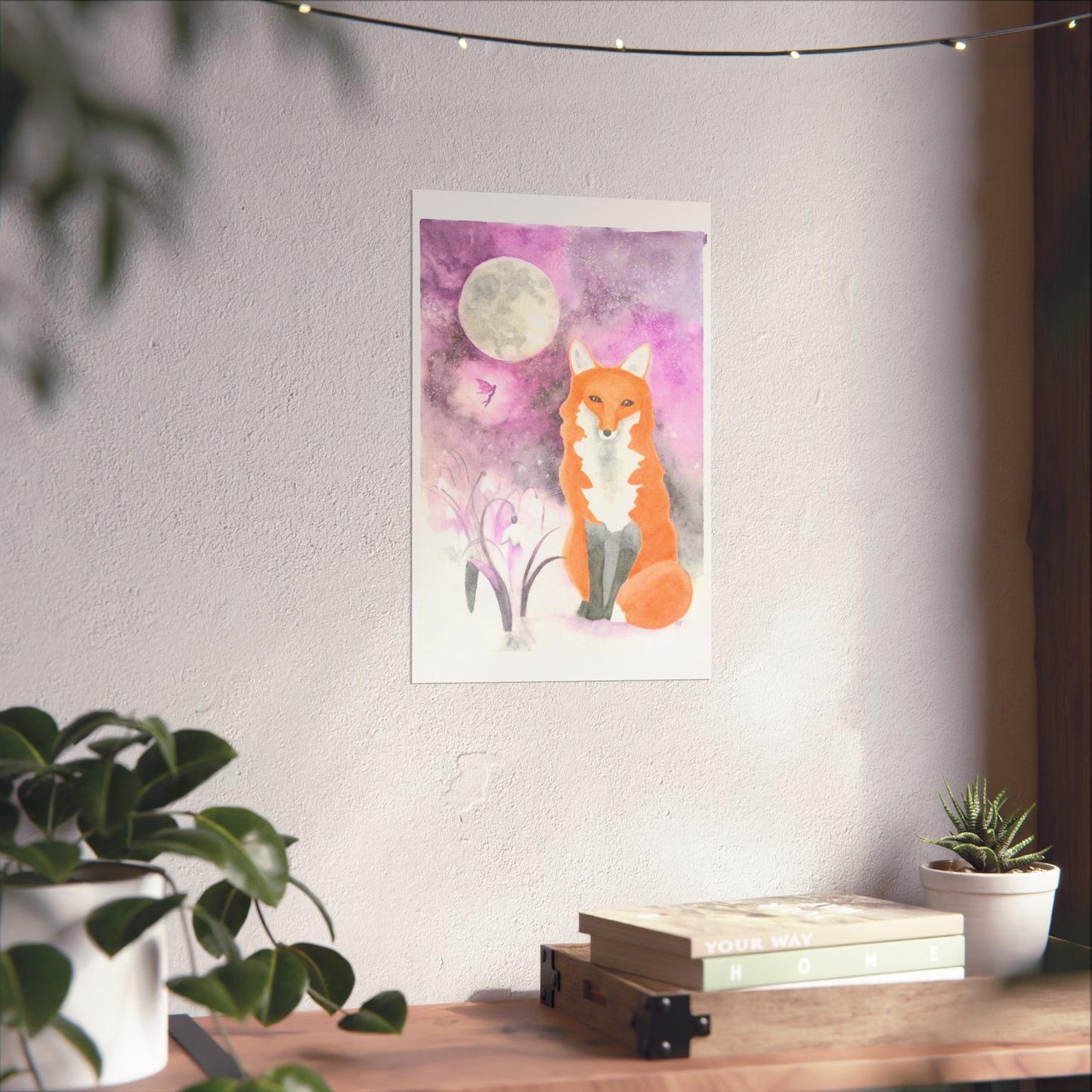‘Imbolc’ Giclee Fine Art Print