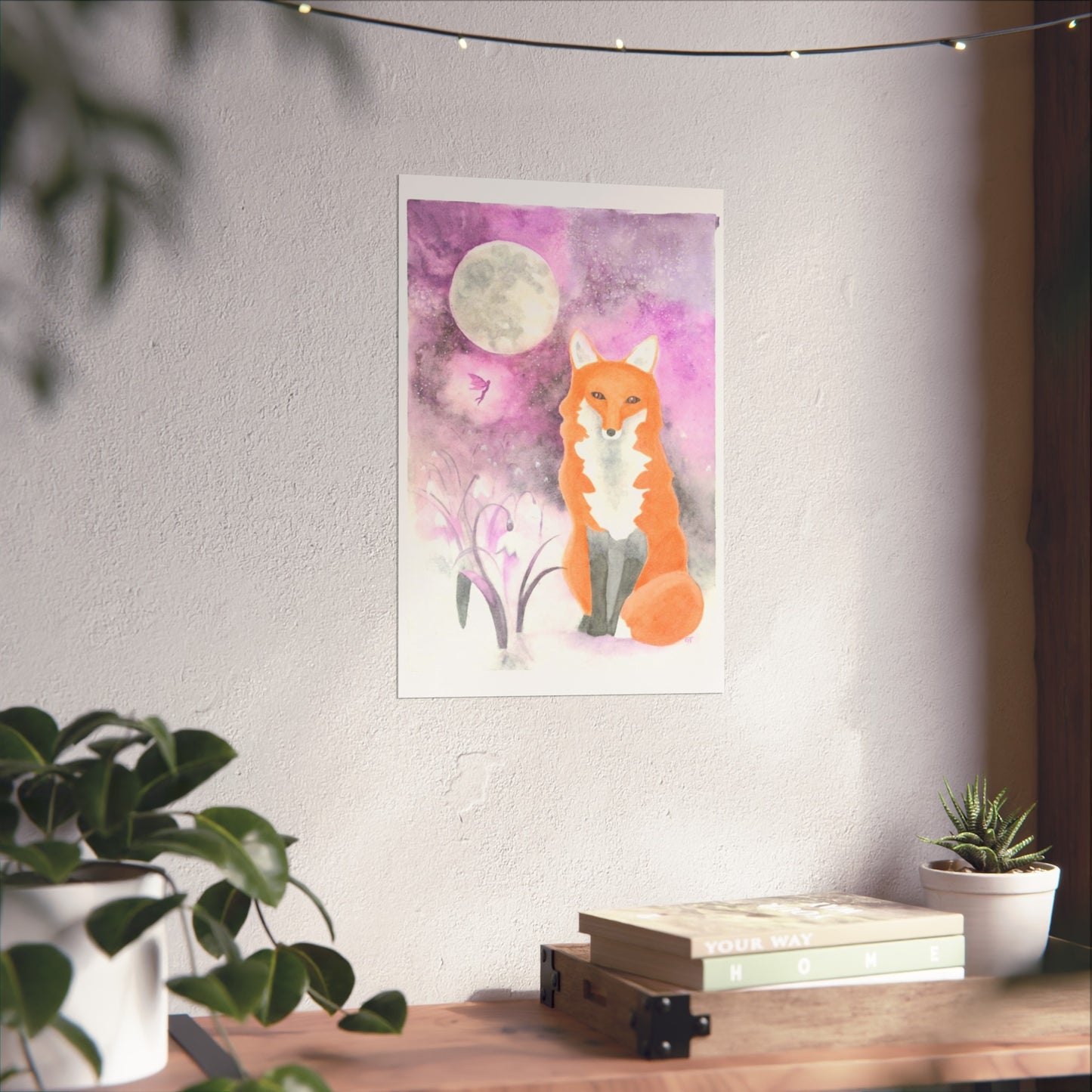 ‘Imbolc’ Giclee Fine Art Print