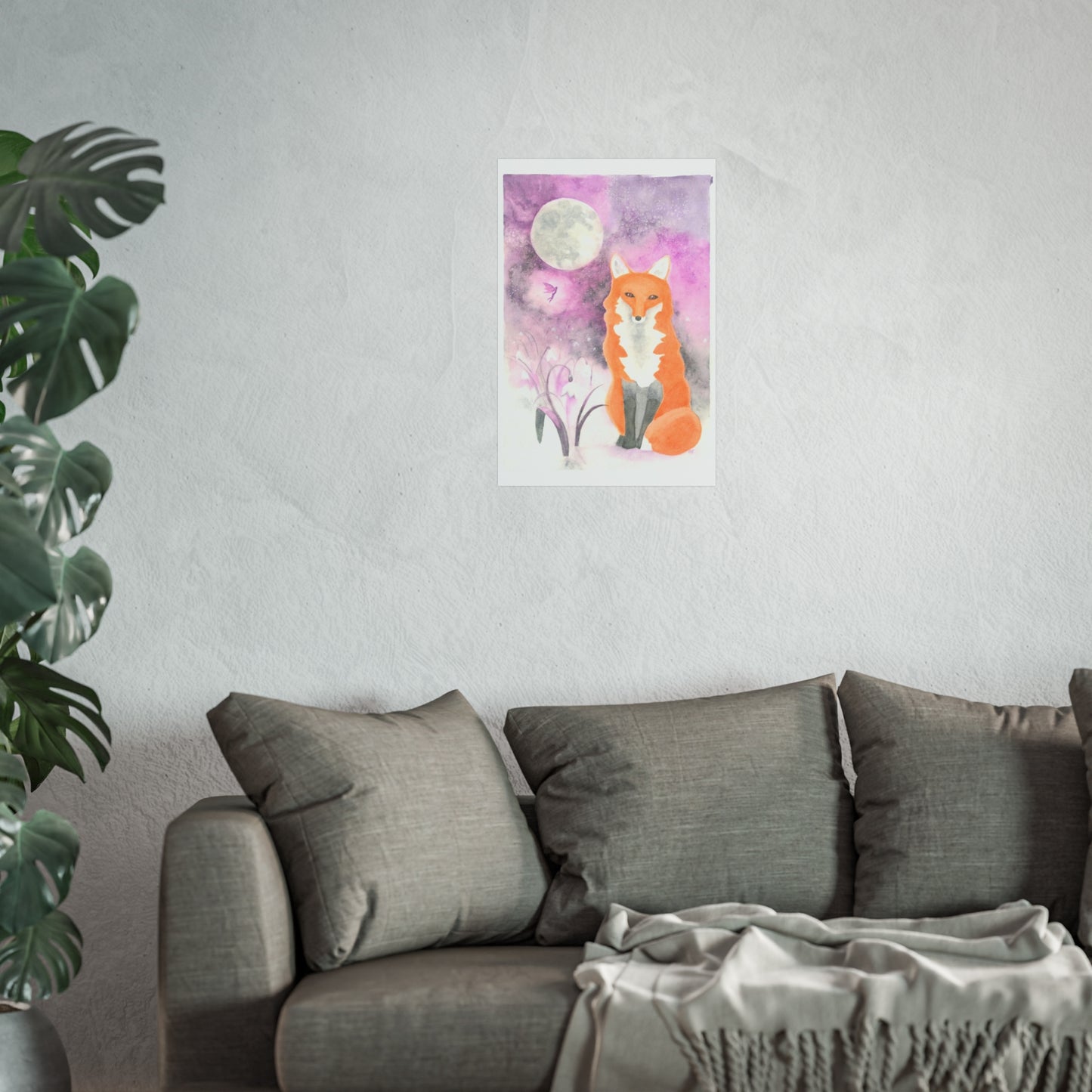 ‘Imbolc’ Giclee Fine Art Print