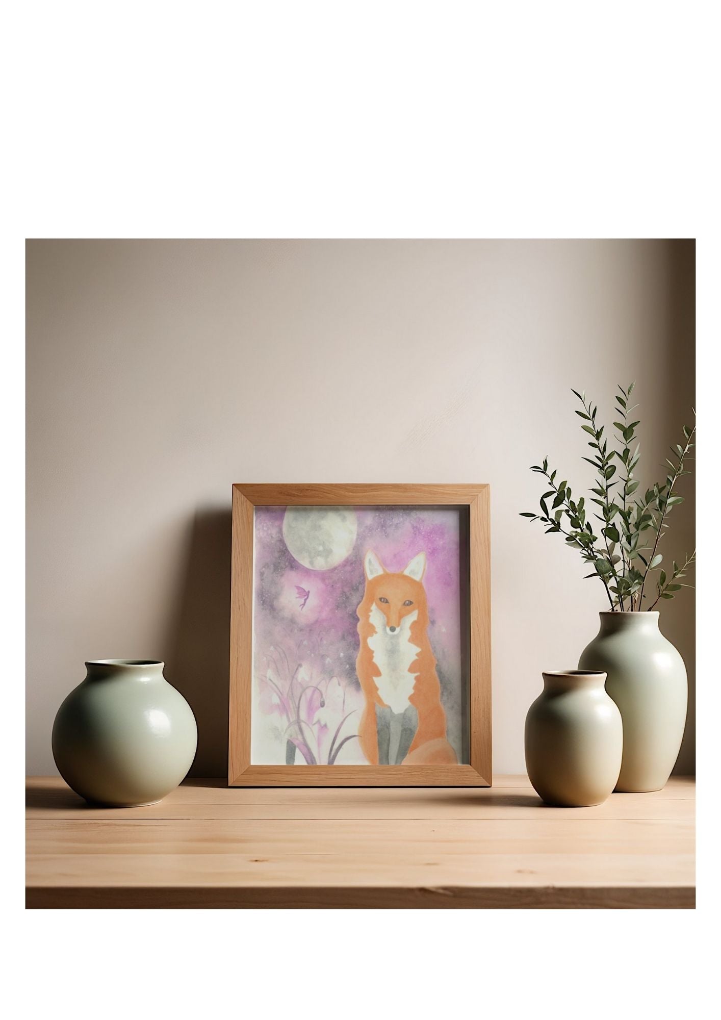 Art print of ‘Imbolc’ by Gemma Thody